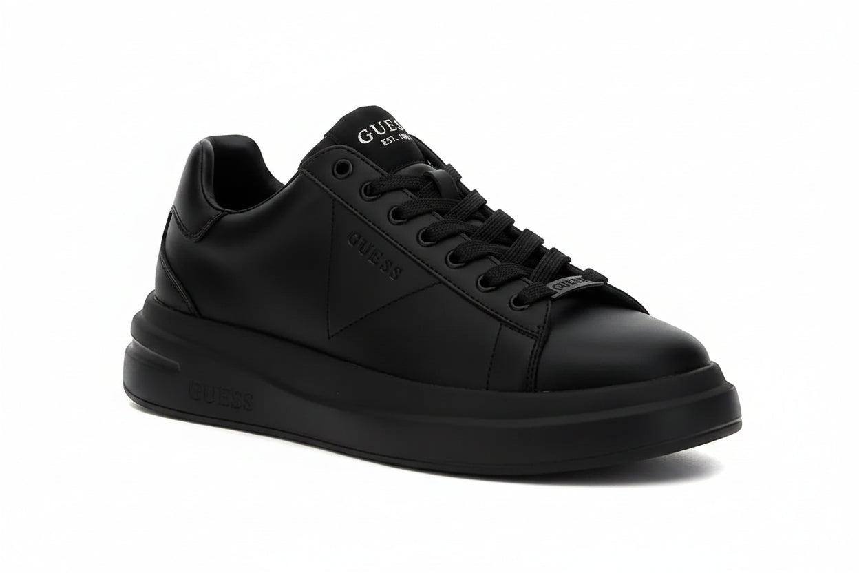 GUESS Elba Sneakers Men - BLK