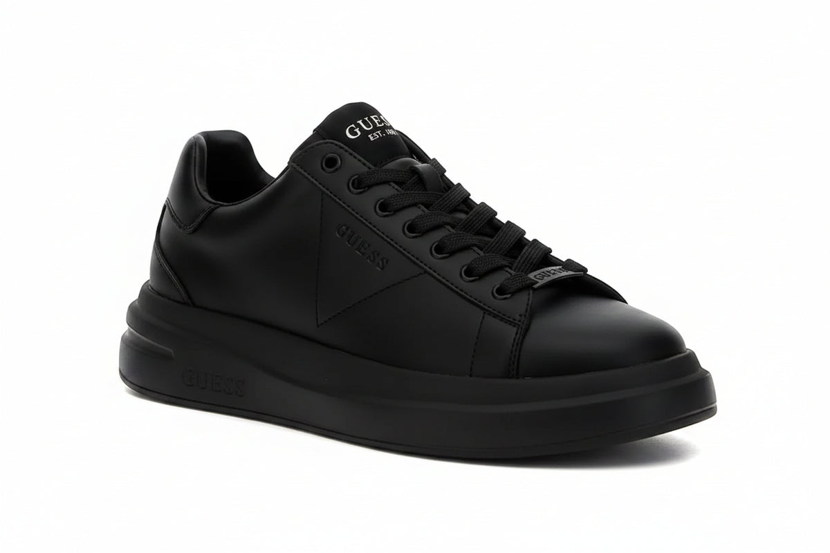 GUESS Elba Sneakers Men - BLK