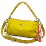 Desigual 2-Way Paracord Bag Women - MST - Mustard