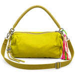Desigual 2-Way Paracord Bag Women - MST - Mustard