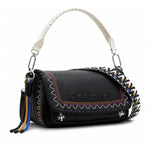 Desigual Accessories Shoulder Bag Women - BLK - Black