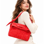 Desigual Alpha Loverty Bag Women - BGE - Red