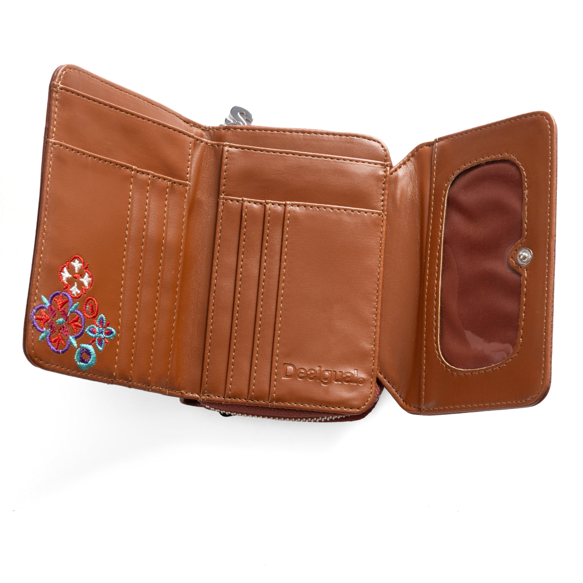 Desigual Always Rotterad Wallet Women