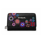 Desigual Always Rotterad Wallet Women - Black
