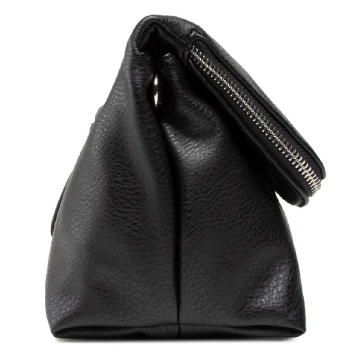 Desigual Bols_Embossed Half Venecia Logo-BLK - Black