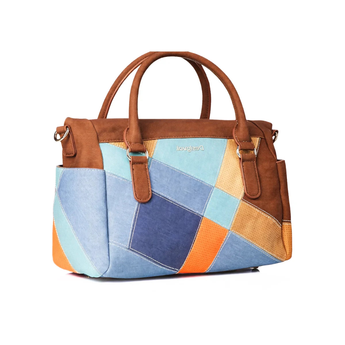 Desigual Centauri Loverty Handbag Bag Women - MLT - Multi