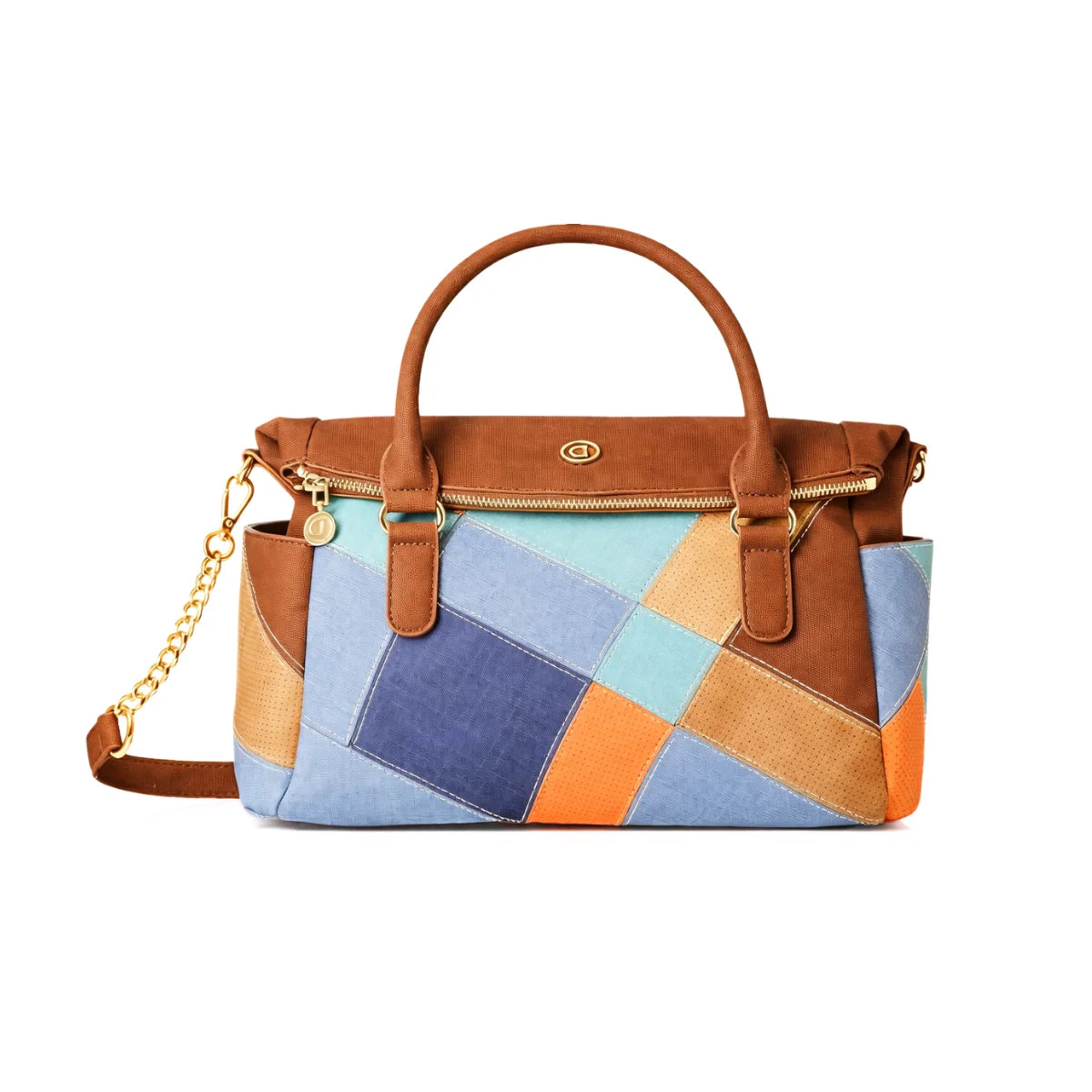 Desigual Centauri Loverty Handbag Bag Women - MLT - Multi