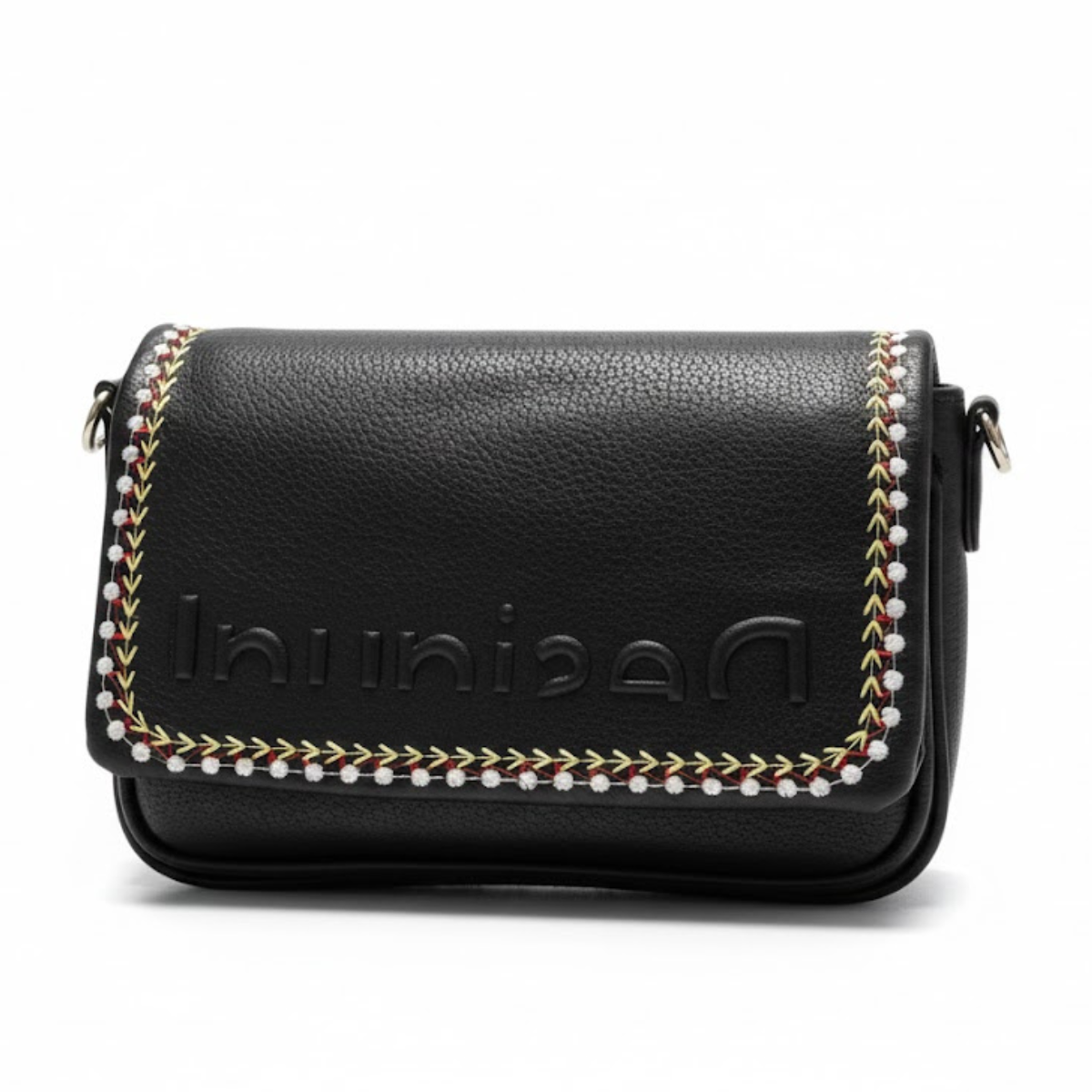 Desigual GETAWAY TROMSO Shoulder Bag Women - BLK - Black