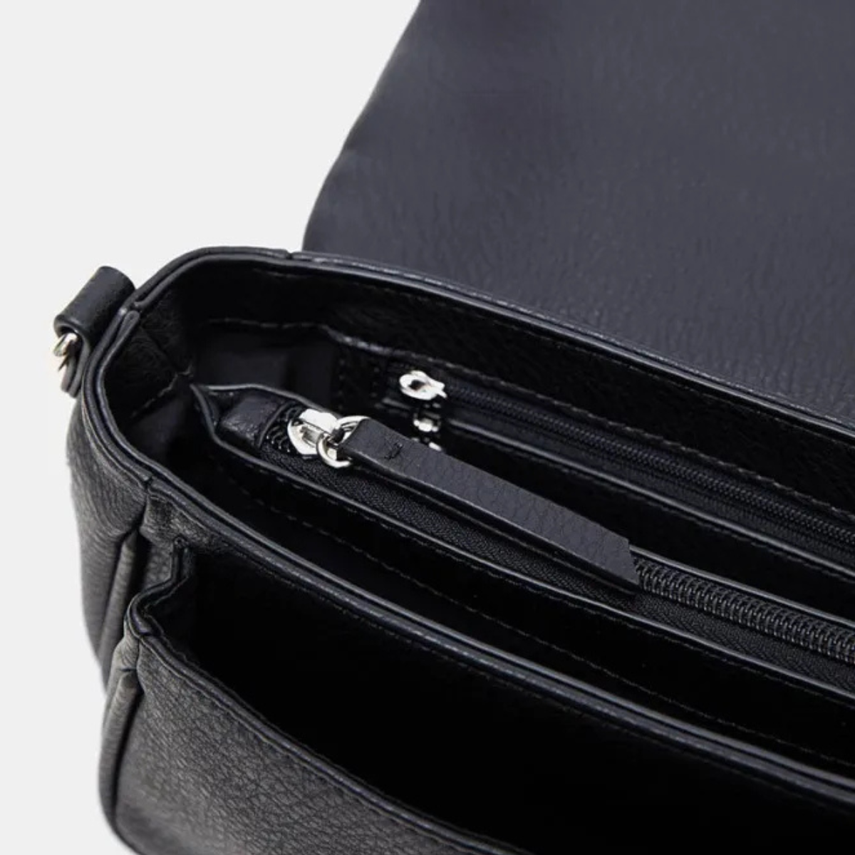 Desigual GETAWAY TROMSO Shoulder Bag Women - BLK - Black