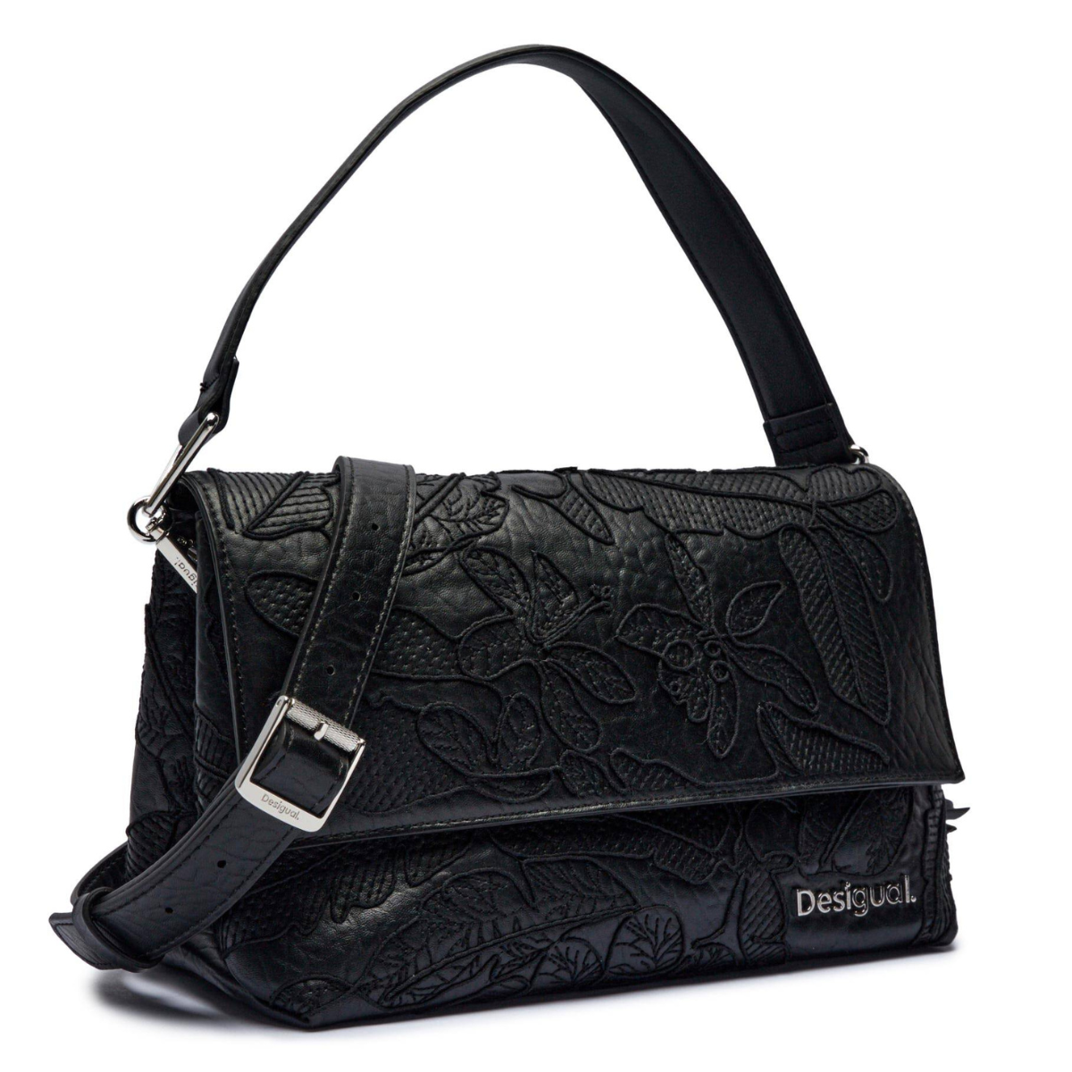Desigual JOLIE VENECIA shoulder bag Women - BLK - Black