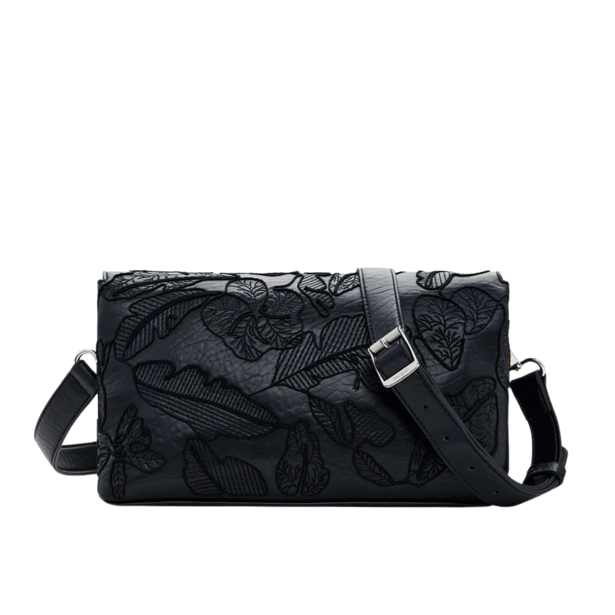 Desigual JOLIE VENECIA shoulder bag Women - BLK - Black