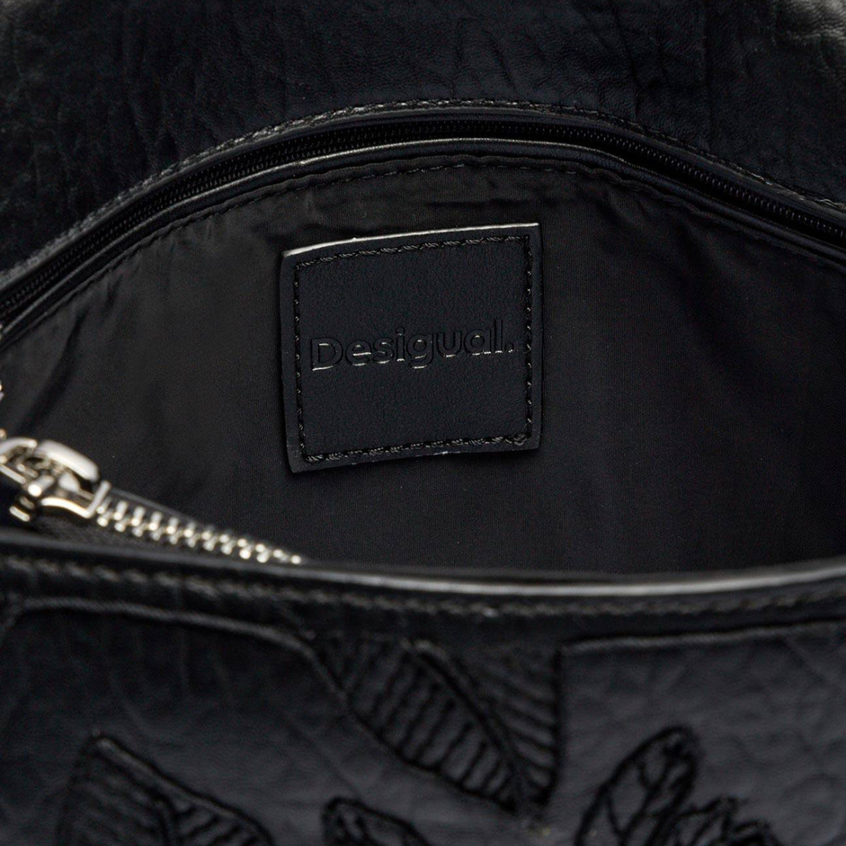 Desigual JOLIE VENECIA shoulder bag Women - BLK - Black