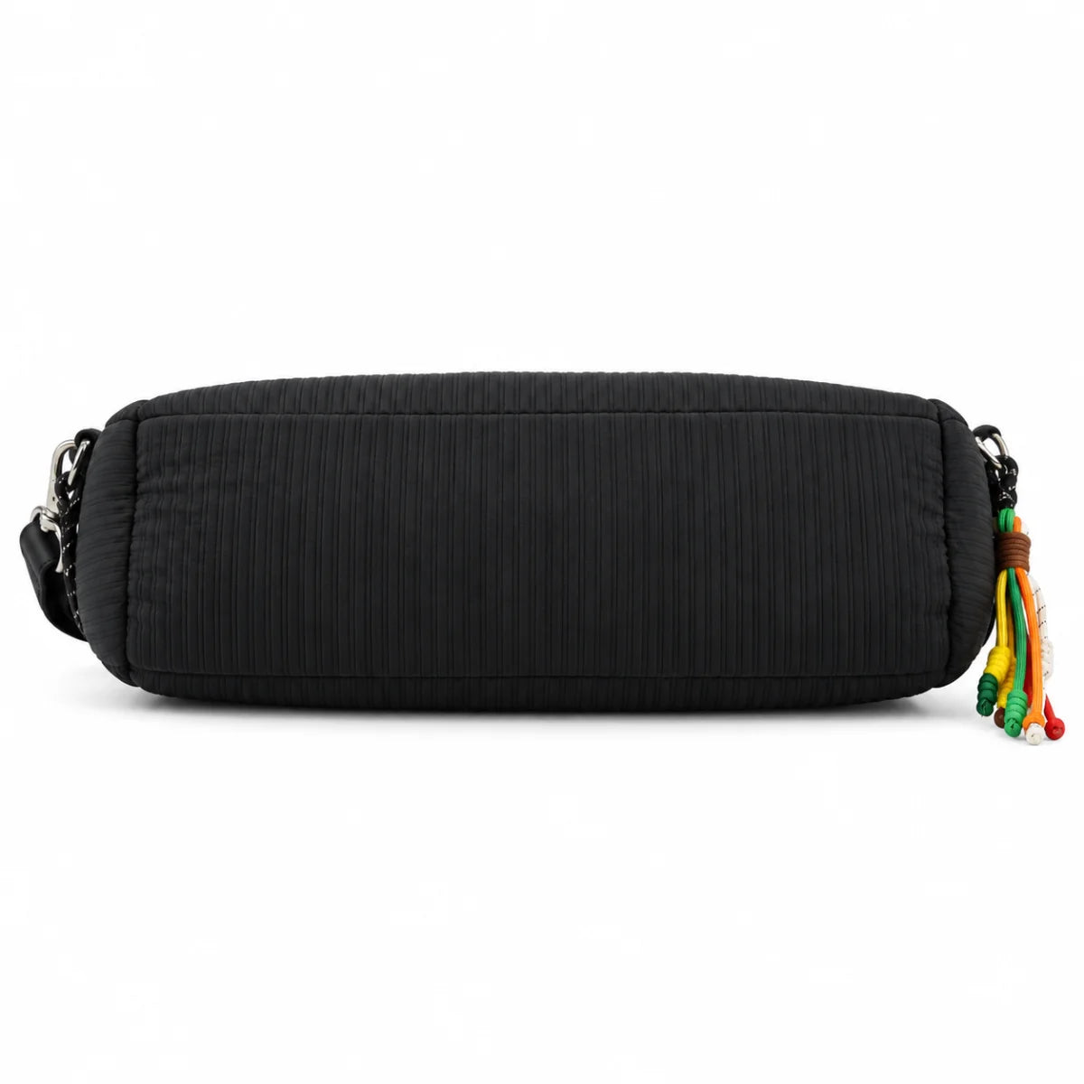 Desigual Logo Shoulder Bag Women - BLK - Black
