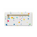 Desigual Long Coin Purse Card Holder Wallet Women