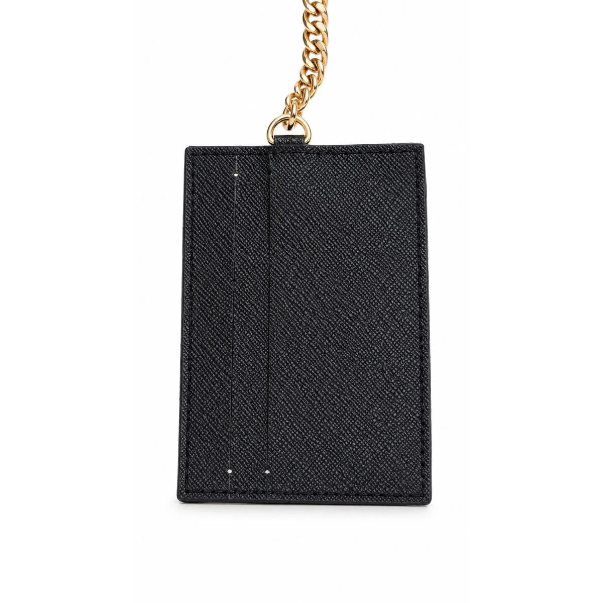 Desigual Long coin purse card-holder Wallet Women - BLK - Black