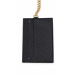 Desigual Long coin purse card-holder Wallet Women - BLK - Black
