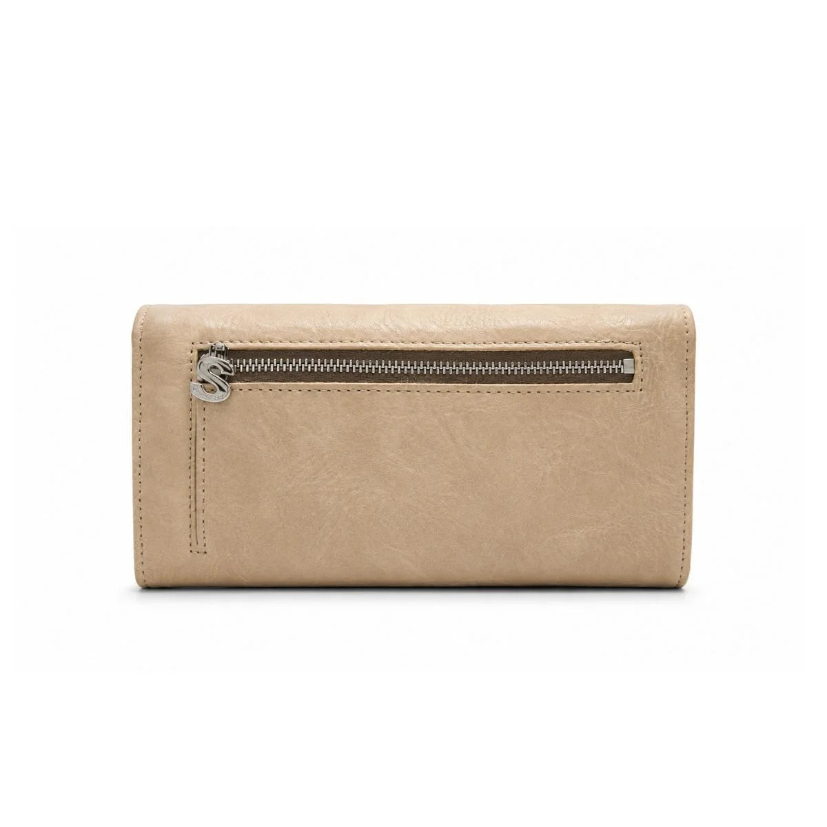 Desigual Long coin purse mandalas Wallet Women - BEG - Beige