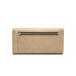 Desigual Long coin purse mandalas Wallet Women - BEG - Beige