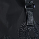 Desigual Loverty Mandarala Handbag Bag Women - BLK - Black