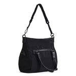Desigual Loverty Mandarala Handbag Bag Women - BLK - Black