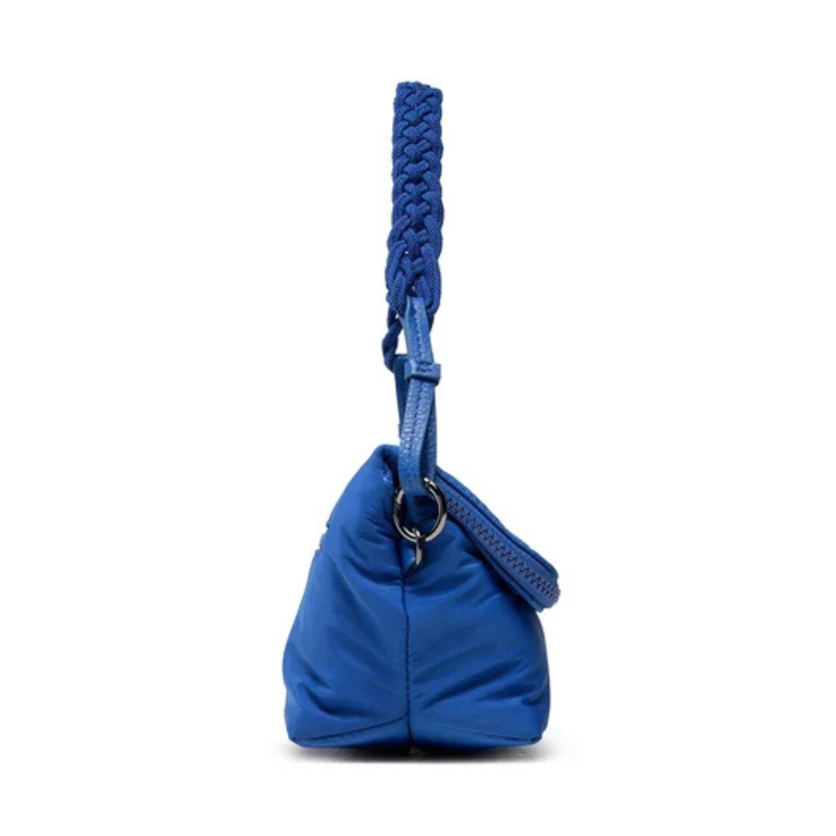 Desigual Mandala shoulder bag Women - BLU - Blue