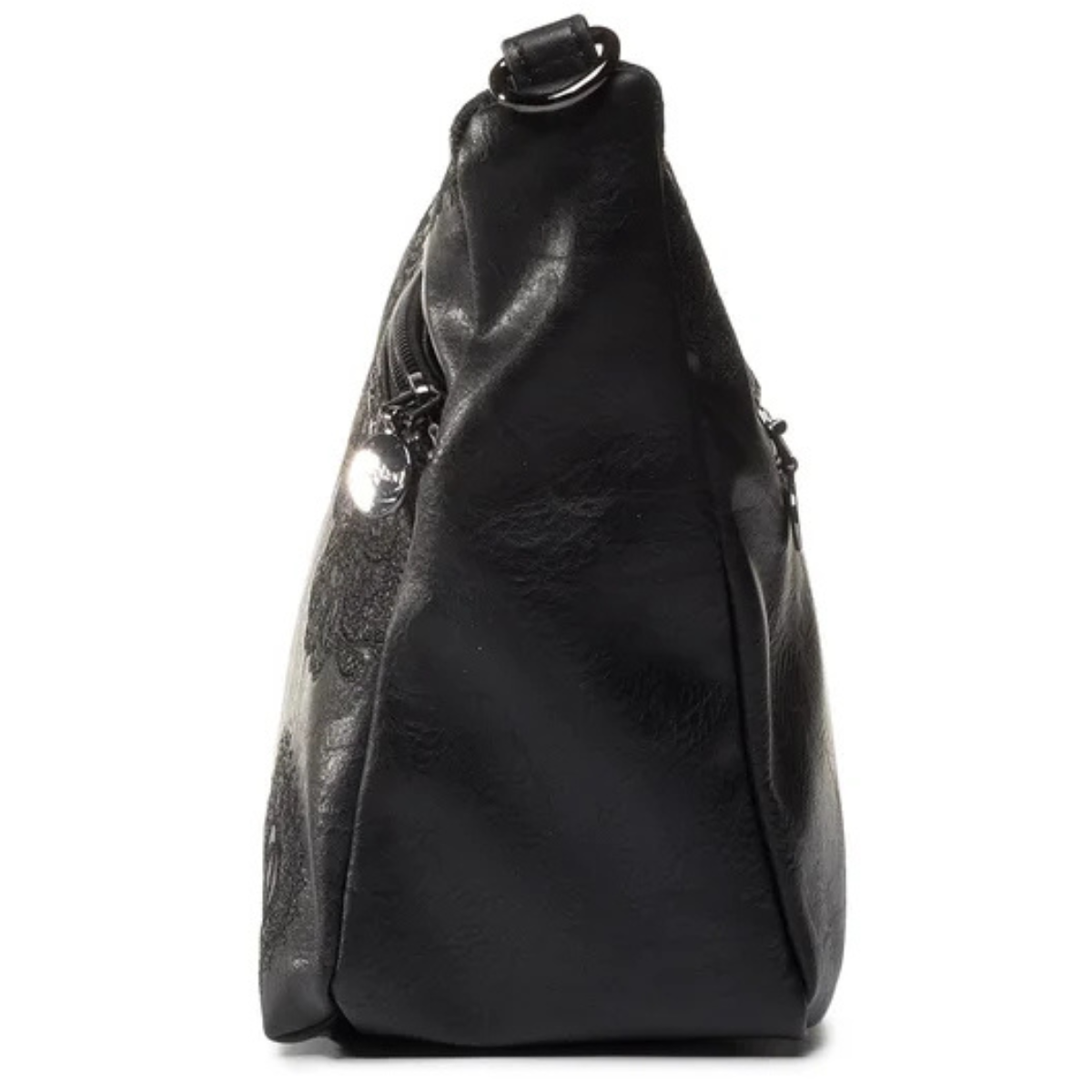 Desigual MELODY HARRY MINI Shoulder Bags Women-BLK - Black