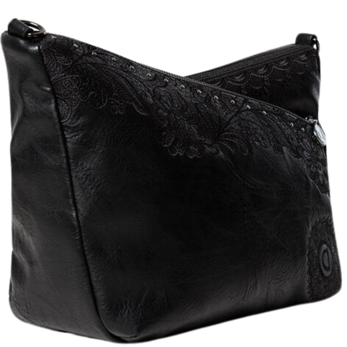 Desigual MELODY HARRY MINI Shoulder Bags Women-BLK - Black