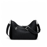 Desigual Mickey and polka dot Shoulder Bag Women - BLK - Black