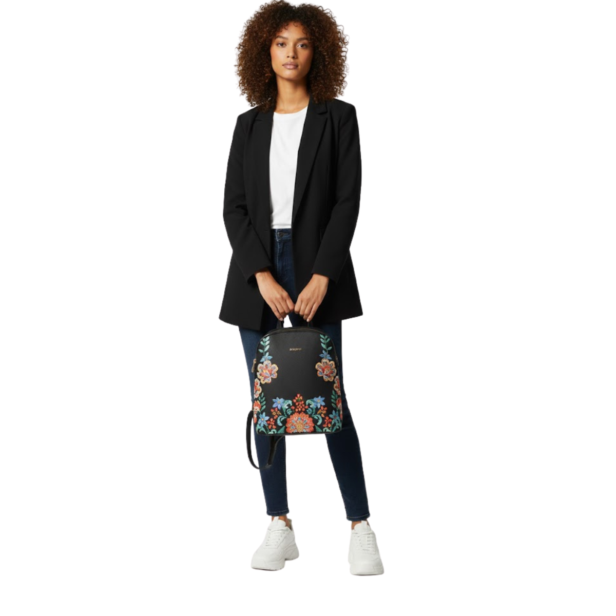 Desigual ODISSEY backpack Women - BLK - Black