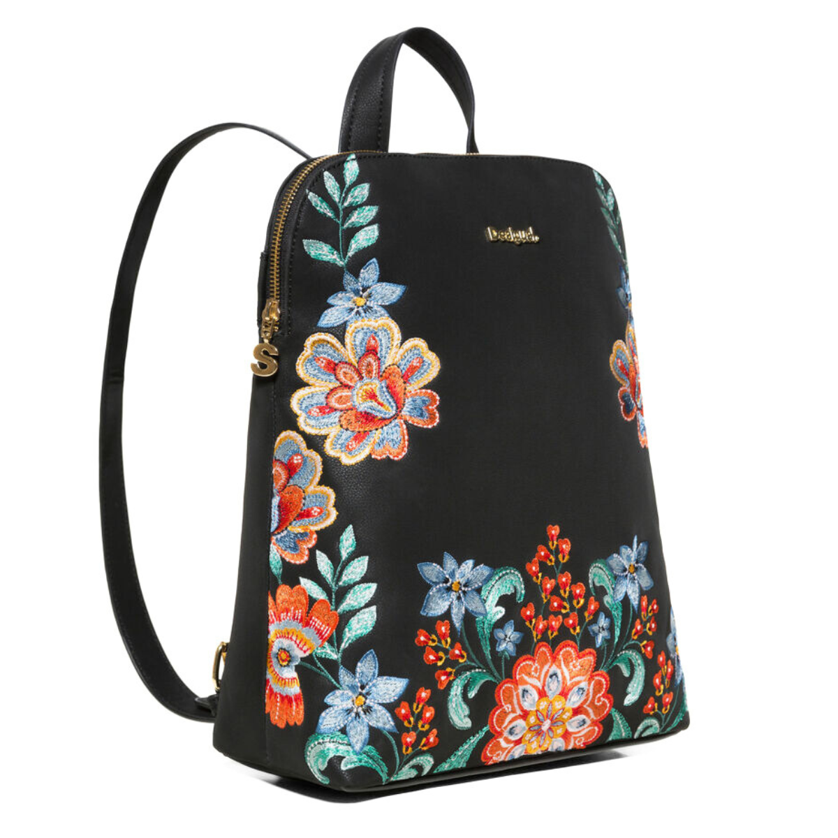 Desigual ODISSEY backpack Women - BLK - Black