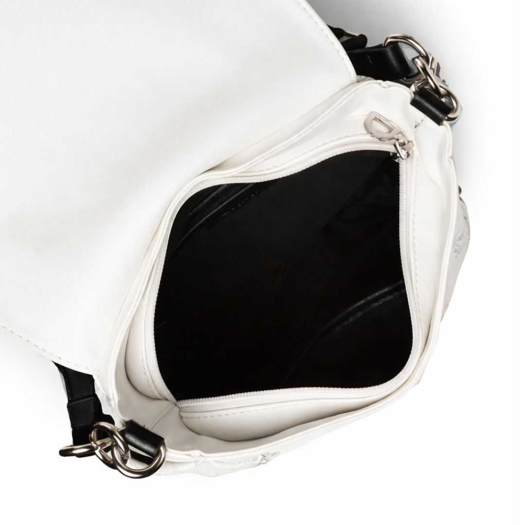 Desigual ODISSEY Backpack Women - WHT - White