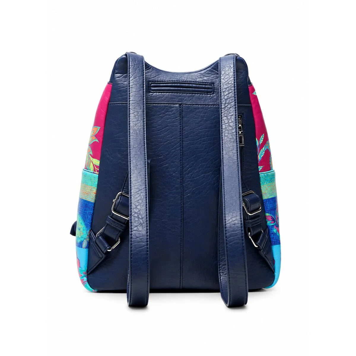 Desigual paisley Big backpack Women - MLT - Multi