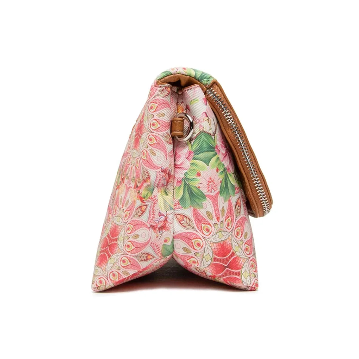 Desigual Romantic shoulder bag Women - FLR - Floral