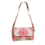 Desigual Romantic shoulder bag Women - FLR - Floral