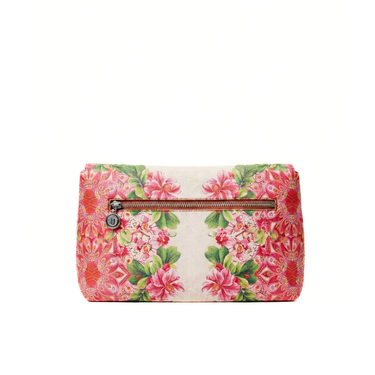 Desigual Romantic shoulder bag Women - FLR - Floral