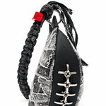 Desigual Small Studded Charm Bag Women - WHTBLK - White-Black