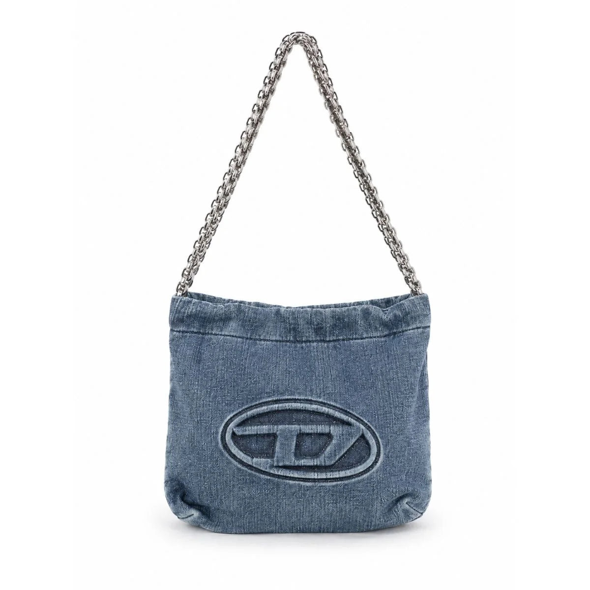 Diesel 1dr Twin shoulder bag Women - BLU - Blue