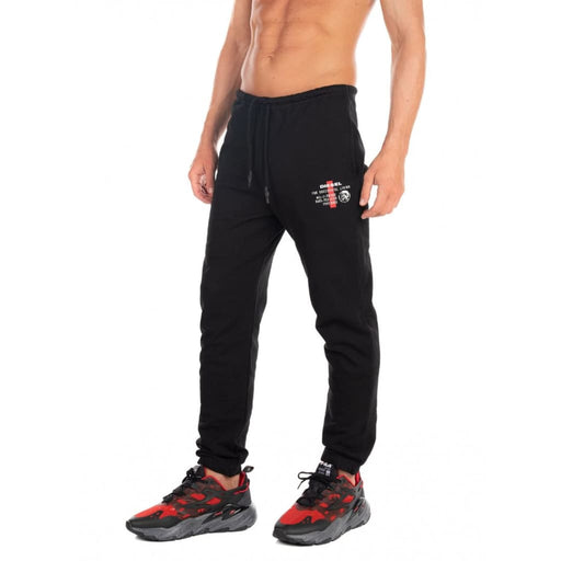 Diesel Sweat Pants Umlb Peter Men - BLK - S / Black - Clothing