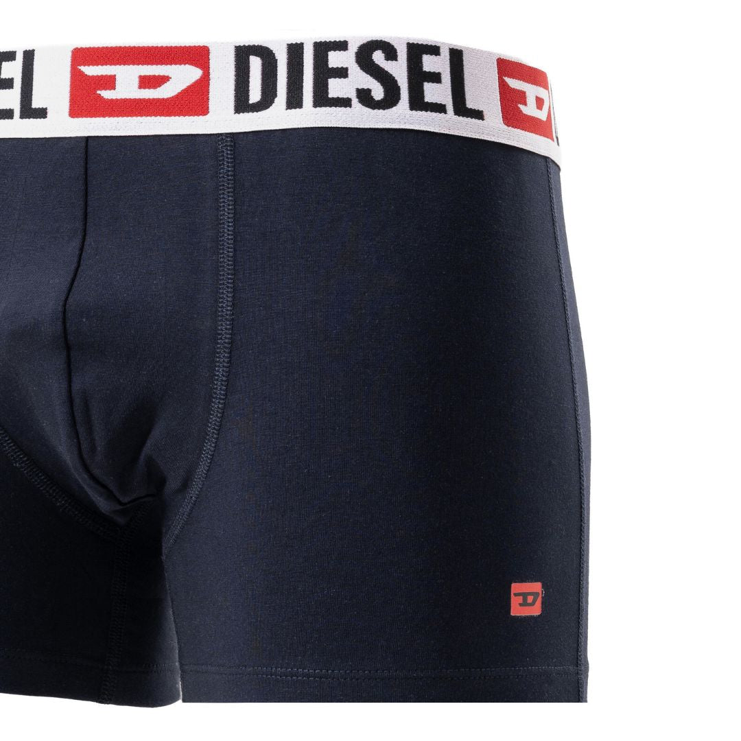 DIESEL Umbx Damien Boxer Briefs 3 Pack Men