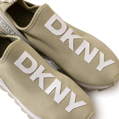 DKNY Abbi Slip-on Sneaker Women - GRN