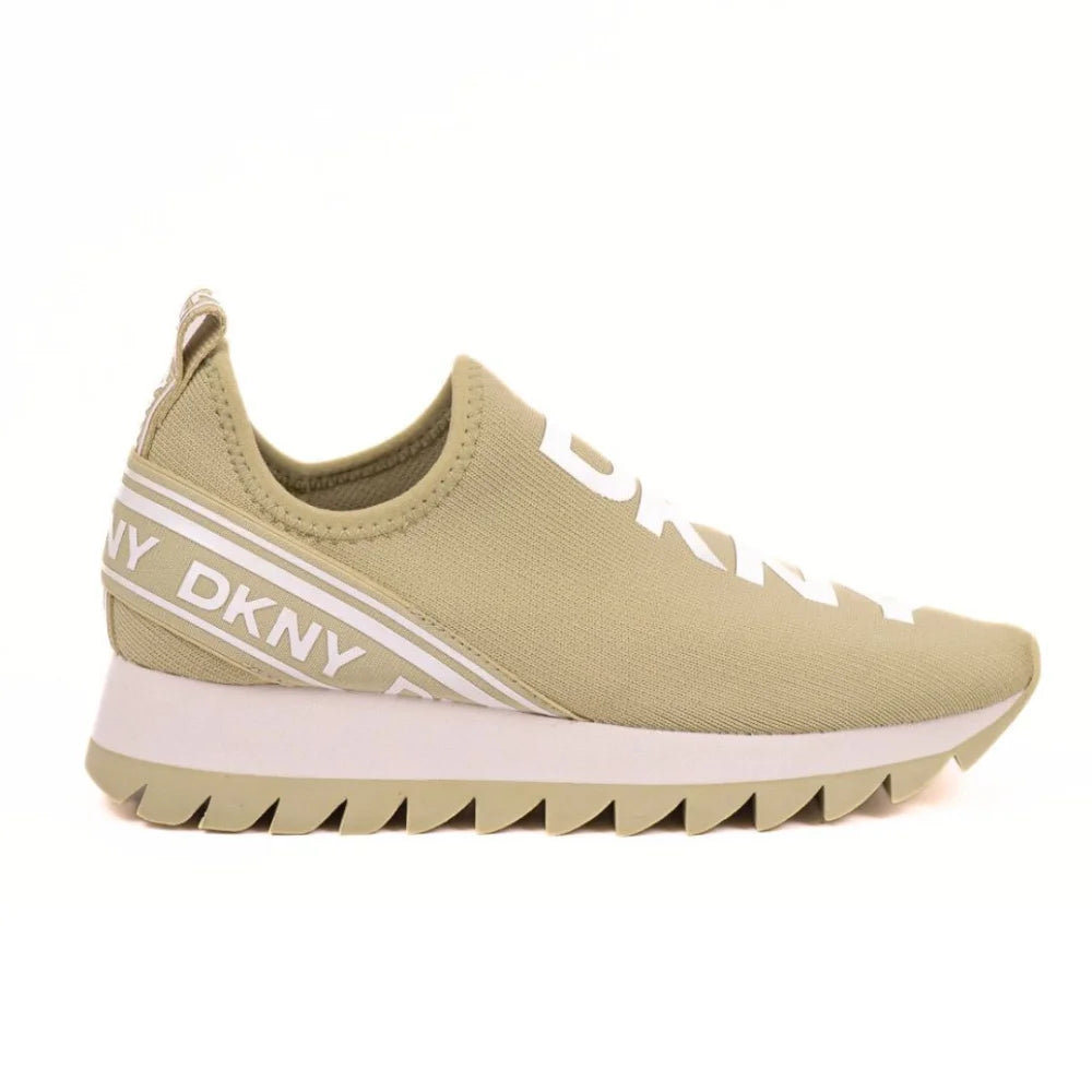 DKNY Abbi Slip-on Sneaker Women - OLV - 37 / Olive