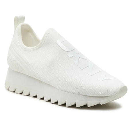 DKNY Abbi Slip-on Sneaker Women - WHTWHT - 35 / White