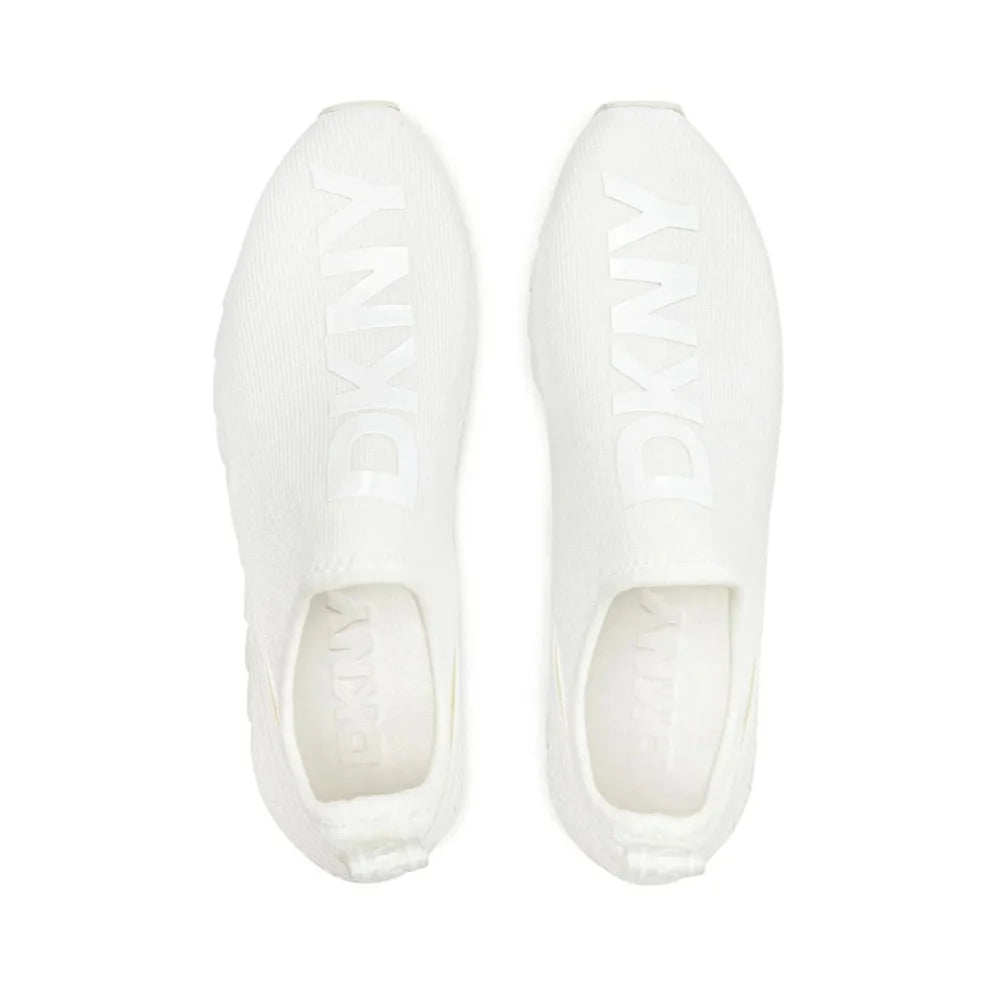 DKNY Abbi Slip-on Sneaker Women - WHTWHT