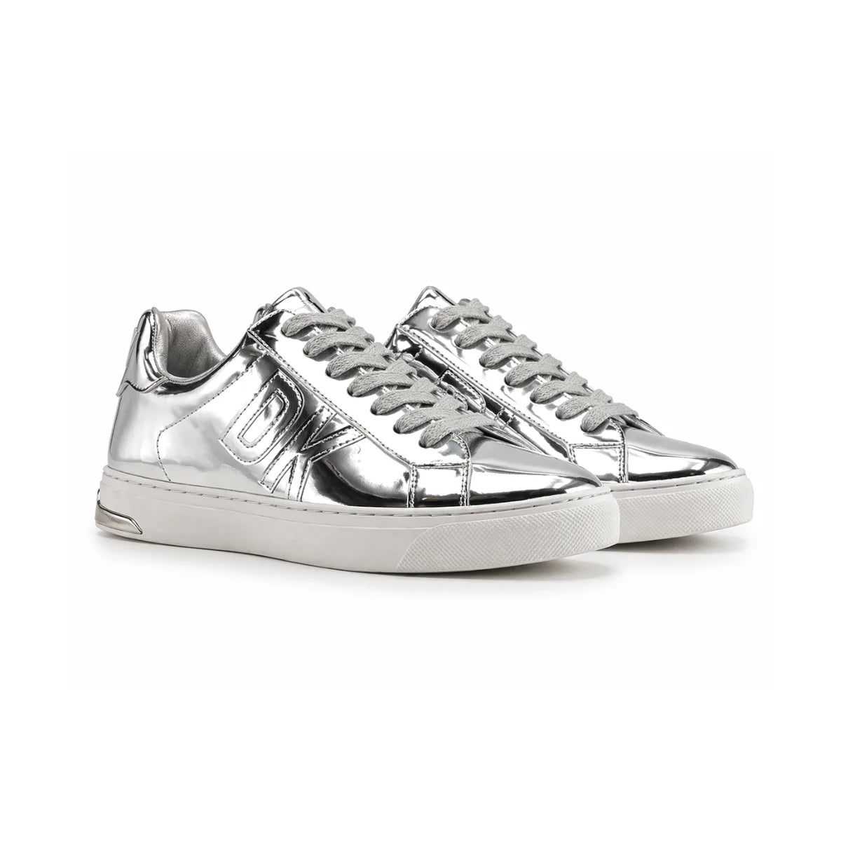 DKNY ABENI LACE UP Sneakers Women - MET