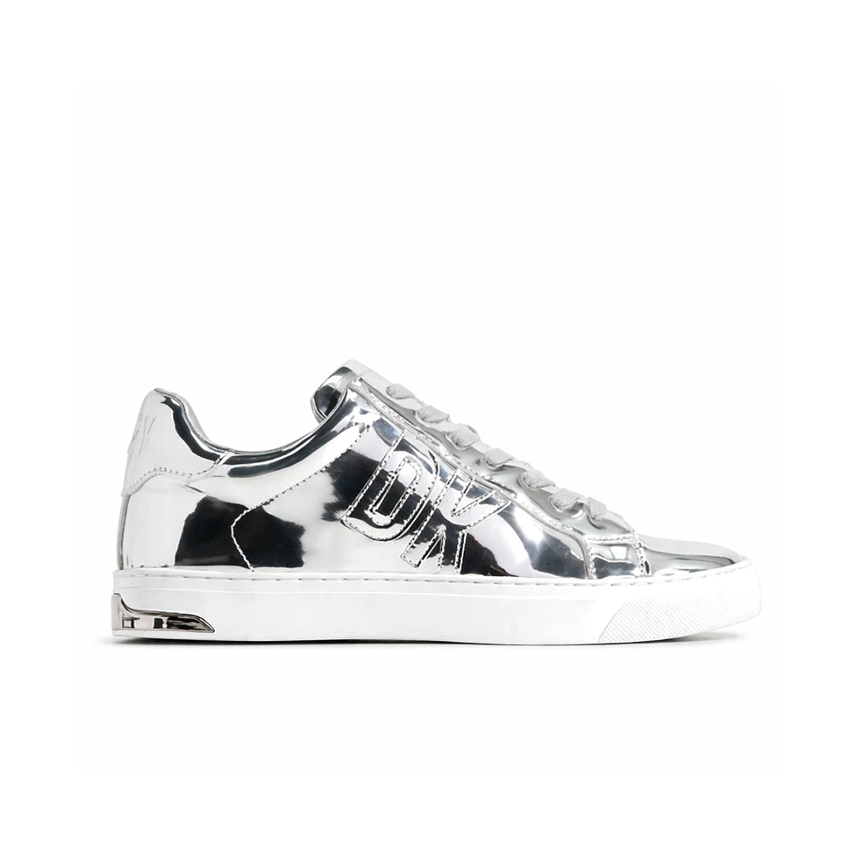 DKNY ABENI LACE UP Sneakers Women - MET