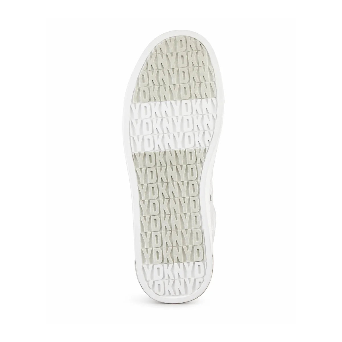 DKNY ABENI LACE UP Sneakers Women - MET