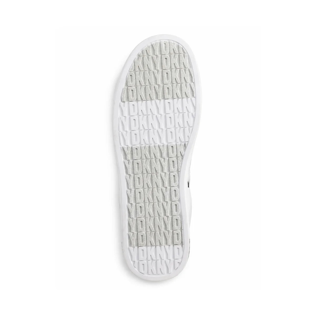 DKNY ABENI2 LACE UP Sneakers Women - MET