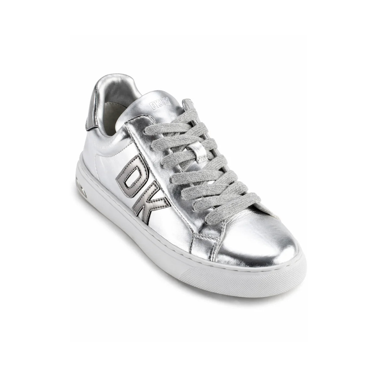 DKNY ABENI2 LACE UP Sneakers Women - MET