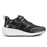 DKNY AKI Lace up Sneaker Women - BLK - 37 / Black - Shoes