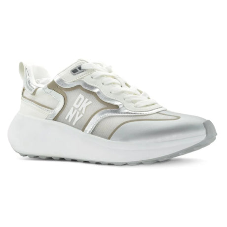 DKNY AKI Lace up Sneaker Women - SLV